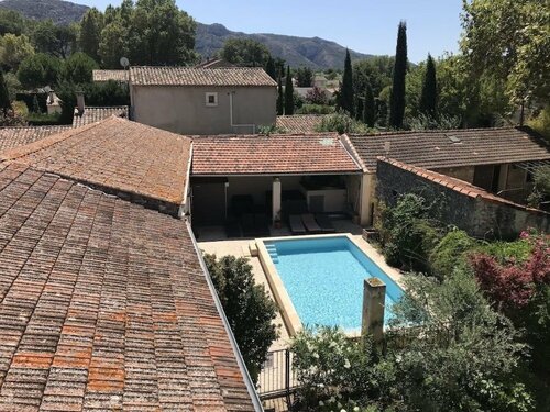 La Bastide des Songes - Chambre dhôtes Luberon, Забронировать Отель Апт Route de la Lavande