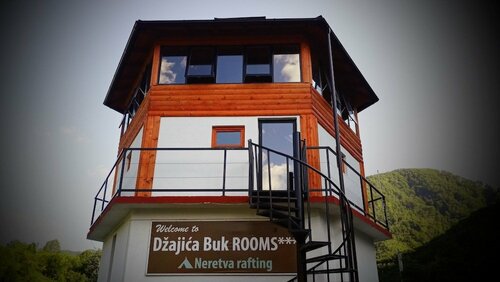 Dzajica Buk Rooms