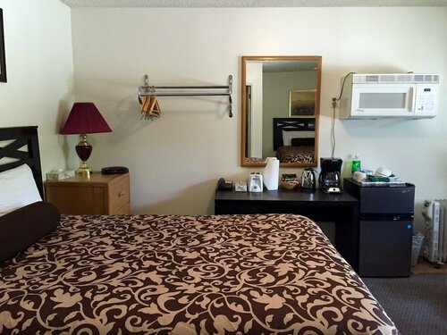 Copper River Motel, Réserver Motel Hôtels à Colombie-Britannique avec parking, Parking