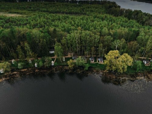 Bereg Zhelaniy Camping, Réserver Camping Terrains de Camping à Oblast de Moscou, Camping