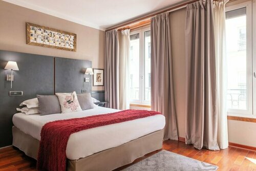 Hôtel George Sand Opéra Paris, Book Hotel 9th arr Paris