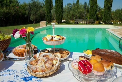 Casa Go'El, Book Bed and Breakfast Hoteller i Sicilien med parkering, Parkering