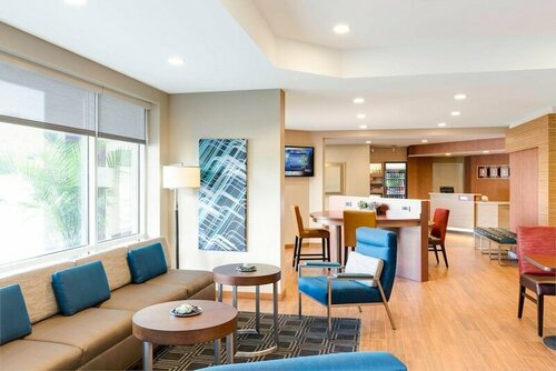 TownePlace Suites by Marriott San Luis Obispo, Забронировать Отель Сан-Луис-Обиспо San Luis Obispo County