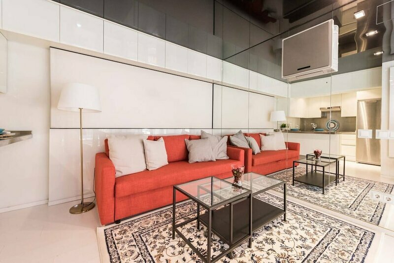 Puerta de Hierro Design Duplex I