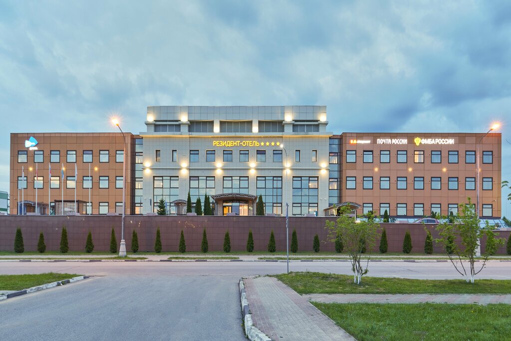 Hotel Rezident-Hotel