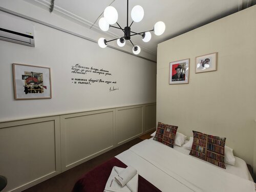 Nevsky 74 Hotel, Book Hotel Sankt Petersborg hoteller med morgenmad, nær Transfiguration Cathedral, Morgenmad
