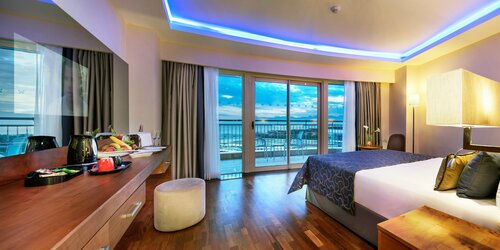 Liberty Hotels Lara, Забронировать Отель Бизнес-отели Аксу, 4* 5*