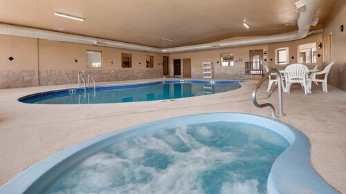 Best Western West Hills Inn, Забронировать Отель Отели штата Небраски с завтраком, Завтраки