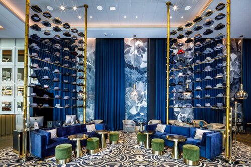 Hotel Indigo Los Angeles Downtown by IHG, Забронировать Отель Лос-Анджелес - центр города Лос-Анджелес, рядом с Herald Examiner Building