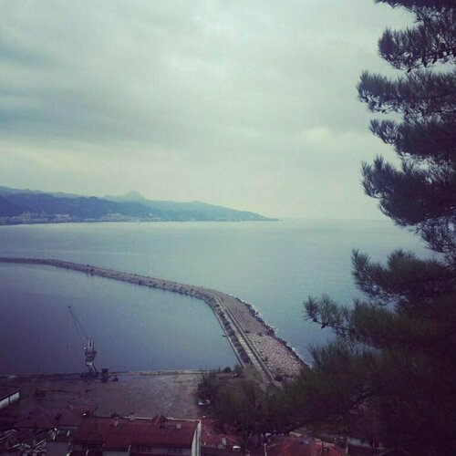 Giresun, Varaa Hotelli Giresun Turkin Mustamerenalue