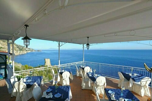 Hotel Torre Saracena, Забронировать Отель Праяно Побережье Амальфи