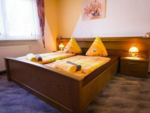 Pension-Rappteller, Book Hotel Nesse-Apfelstädt Erfurt
