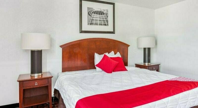 Oyo Townhouse Houston George Bush Intercontinental