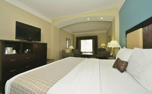 La Quinta by Wyndham Savannah Airport - Pooler, Забронировать Отель Пулер Саванна