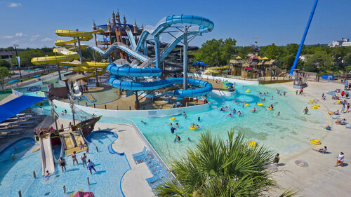 Holiday Inn Express & Suites New Braunfels by IHG, Забронировать Отель Нью-Браунфелс Greater San Antonio