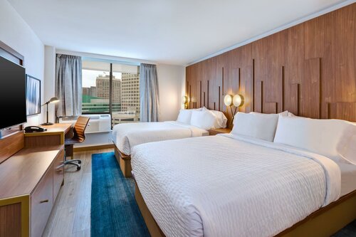 Hotel Indigo Detroit Downtown by IHG, Забронировать Отель Downtown Detroit Детройт