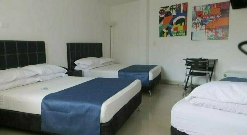 Hotel Santa Cecilia Cali