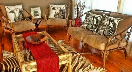 Bergsig Game Reserve, Buchen Sie Hotel Hartenbos 