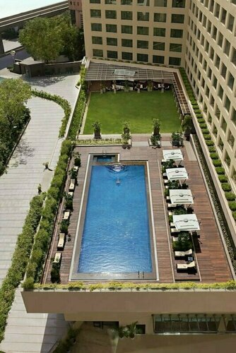 Courtyard by Marriott Mumbai International Airport, Забронировать Отель Хар Мумбай