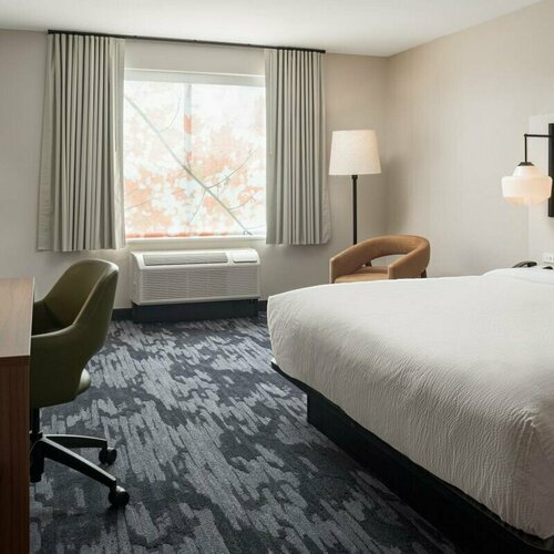 Fairfield by Marriott Inn & Suites Cullman, Prenota Hotel Nuovi hotel a Alabama