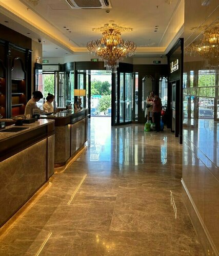 Vienna Classic Hotel (Zhongsujin Street Store, Manzhouli), Rezerwuj Hotel Hulunbuir Inner Mongolia