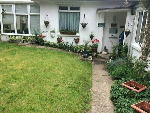 Otters' Green Bed and Breakfast, Book Chalet Sommerhuse i Hampshire, Hytte