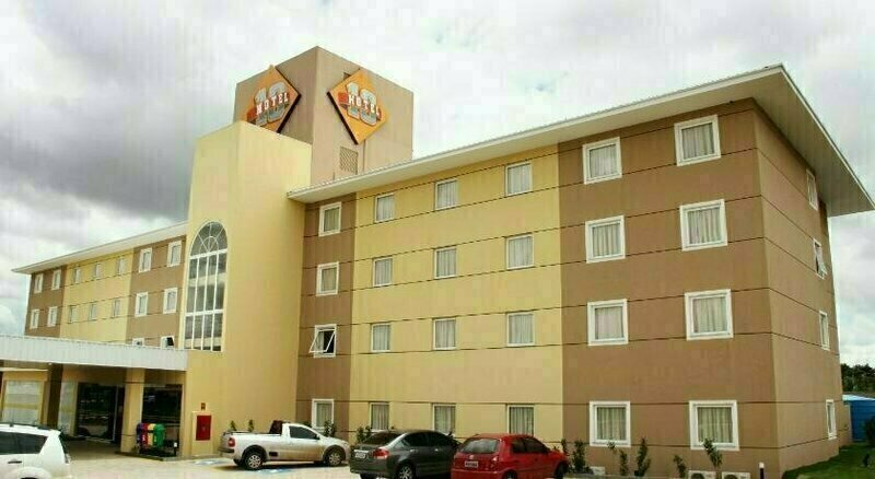Hotel 10 Goiânia