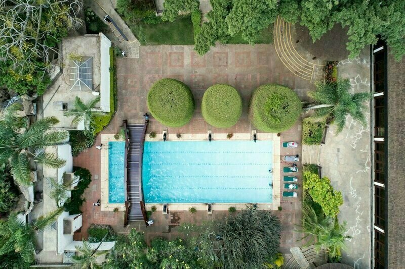 Safari Park Hotel