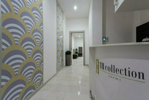 TH collection rooms, Забронировать Гостевой дом Отели Ористано с парковкой, Парковка