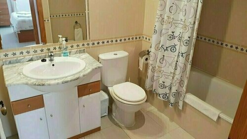 La Rotonda Aparthotel, Забронировать Отель Аликанте Памплона