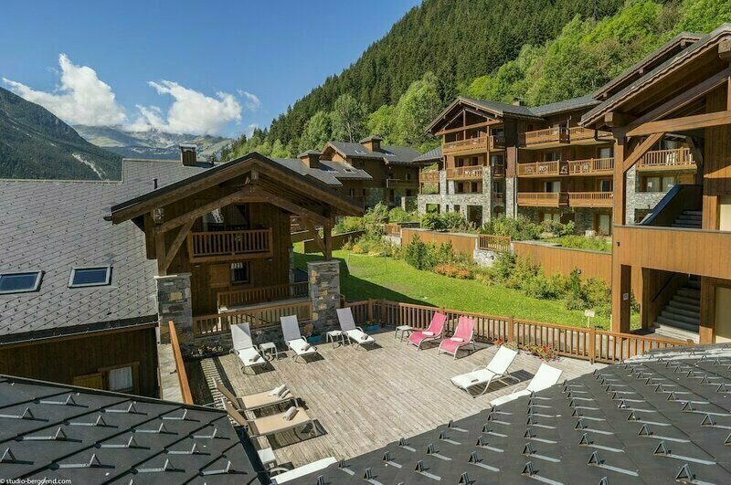 Cgh Résidences & Spas - Les Alpages de Champagny