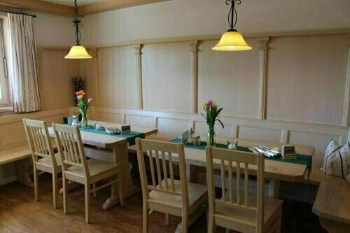 Hotel-Gasthof Kramerwirt, Boek Hotel Irschenberg Chiemgau