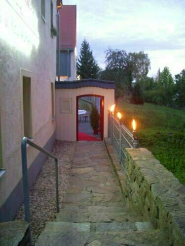Maucksches Gut, Book Hotel Hoteller i Sachsen med parkering, Parkering