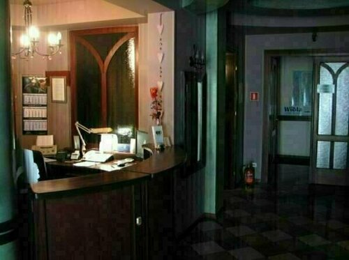 Hotelik Atelier