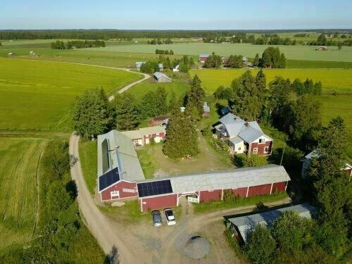 Mäntylän Tila, Забронировать Отель Närvijoki Остроботния