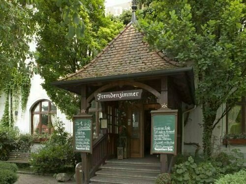 Landgasthof Deutsche Eiche, Book Hotel Hoteller i Upper Bavaria med morgenmad, Morgenmad