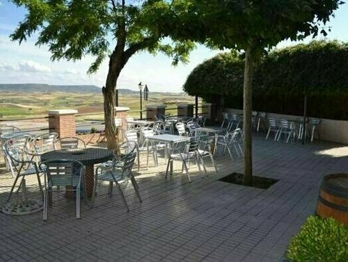 La Posada de Rosa, Book Hotel Hoteller i Castilla-La Mancha med parkering, Parkering