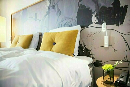 Comwell Hvide Hus Aalborg, Dolce by Wyndham, Забронировать Отель Отели Ольборга с парковкой, рядом с Aalborghus, Парковка