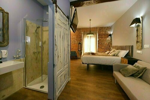 Center Suite Santander, Забронировать Отель Сантандер Cantabria Coast