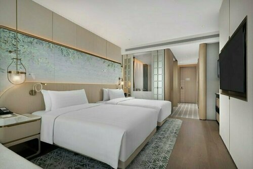 Shangri-La Nanshan, Shenzhen, Boek Hotel Hotels in Shenzhen met parkeren, Parkeren