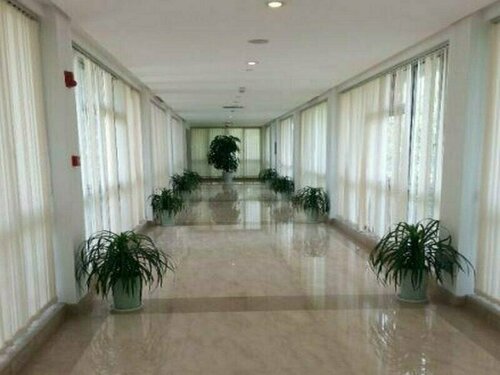 Cyts Greentree Eastern International Hotel, Забронировать Отель Отели Сучжоу с парковкой, Парковка