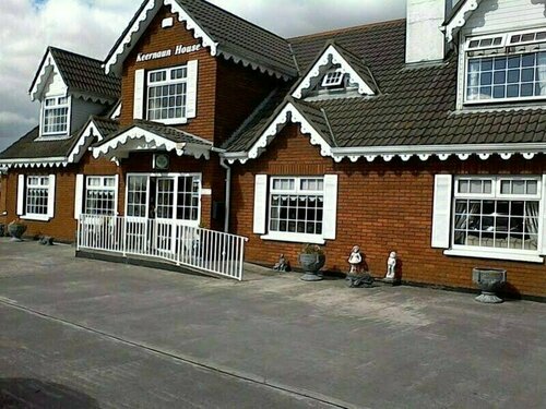 Keernaun House B&B, Book Bed and Breakfast Blackrock Dublin County