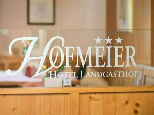 Hotel Landgasthof Hofmeier, Book Hotel Hoteller i Upper Bavaria med morgenmad, Morgenmad