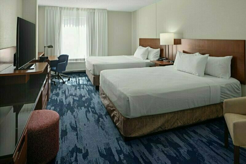 Fairfield Inn & Suites by Marriott Lynchburg Liberty University