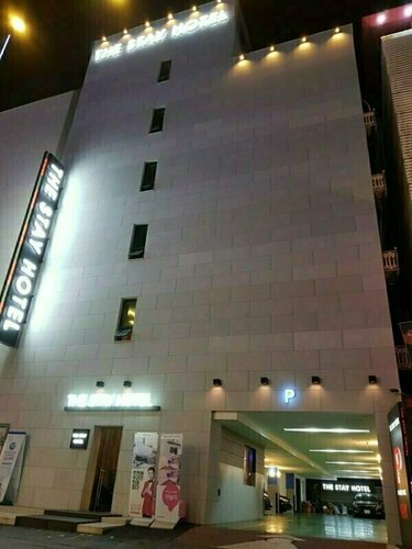 The Stay Hotel, Reserva ahora Hotel Hoteles en Gyeonggi-do con aparcamiento, Aparcamiento
