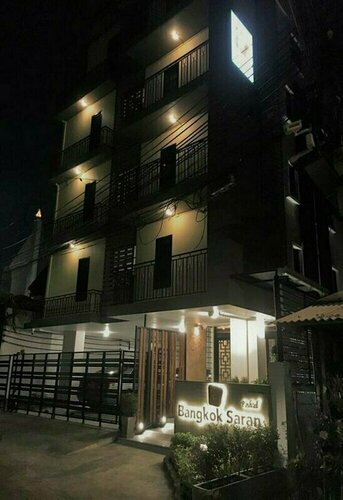 Bangkok Saran Poshtel, Забронировать Отель Отели Phra Nakhon 3 звезды, 3*