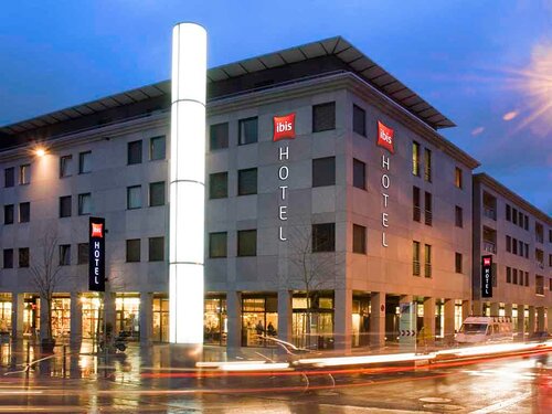 ibis Baar Zug, Забронировать Отель Отели Цуга с парковкой, Парковка