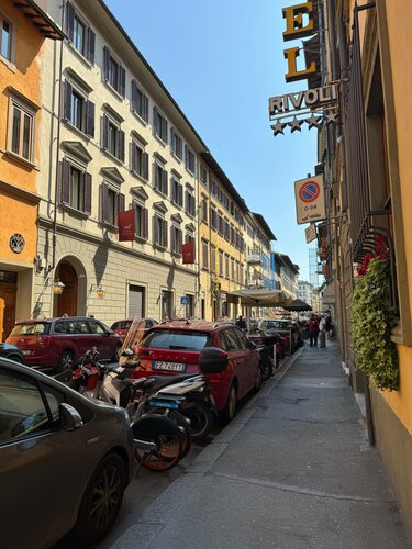 Best Western Hotel Rivoli, Varaa Boutique-hotelli Hotellit Firenze uima-altaalla, Uima-allas