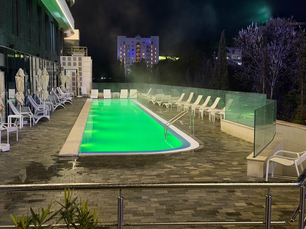 Марин Гарден Сочи by Zont Hotel Group