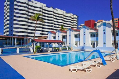 Hotel Alah Mar, Boek Hotel Hotels in Bahia met zwembad, Zwembad